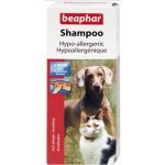 Beaphar šampon hypoalergenní 200 ml – HobbyKompas.cz