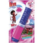 Dr. Devil 5v1 Point Blok WC bodový blok Japanese Garden 75 ml – Zboží Dáma
