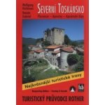 Rother: turistický průvodce Itálie Severní Toskánsko – Zboží Dáma