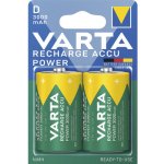 Varta Power D 3000 mAh 2ks 56720101402 – Sleviste.cz