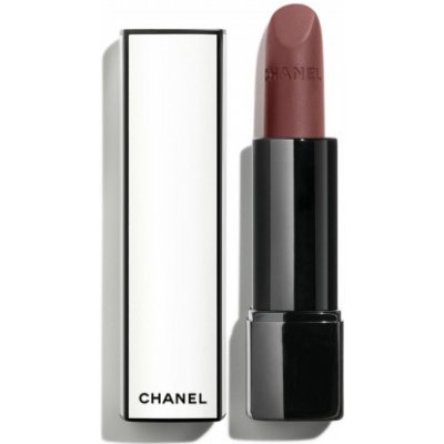 Chanel rouge allure velvet nuit blanche limited edition zářivá matná rtěnka 04:00 3,5 g