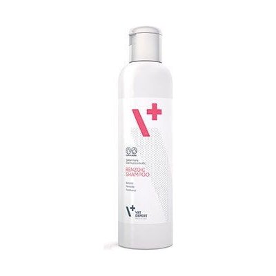 VetExpert Benzoic Shampoo 250 ml