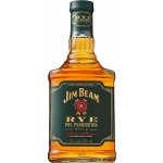 Jim Beam Rye 40% 0,7 l (holá láhev) – Hledejceny.cz