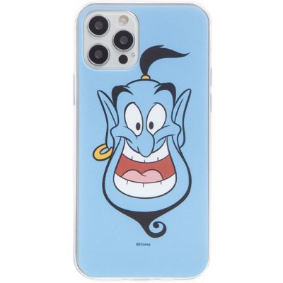 Pouzdro AppleMix Disney Apple iPhone 12 Pro Max - Džin - gumové - modré