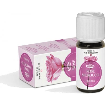 Natural Oil 100% éterický olej Růže Maroko 10 ml – Hledejceny.cz