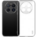 Pouzdro Mofi gelové Huawei Mate 50 Pro - čiré – Hledejceny.cz