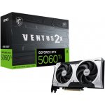 MSI GeForce RTX 5060 Ti 8G VENTUS 2X OC PLUS – Zboží Živě