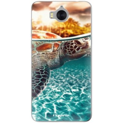 iSaprio Turtle 01 Huawei Y5 2017/Huawei Y6 2017 – Zboží Mobilmania