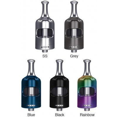 aSpire Nautilus 2S clearomizér černá 2ml – Sleviste.cz