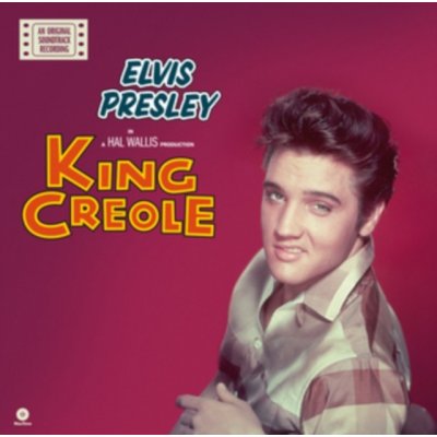 Presley Elvis - King Creole LP