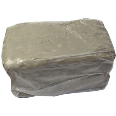 Keramická hmota 10kg světlá šamotová – Hledejceny.cz