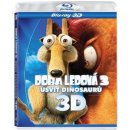 Doba ledová 3: Úsvit dinosaurů 2D+3D BD