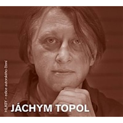 Jáchym Topol - CD – Zboží Mobilmania