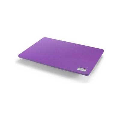 DEEPCOOL N1 / chlazení pro notebook / chladicí podložka / pro 15.6 a menší / fialový (N1 VIOLLET)
