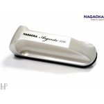 Nagaoka Argento CL 120: Sametový kartáč na LP – Zboží Živě