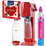 SodaStream Art červená – Zbozi.Blesk.cz