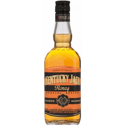 Kentucky Jack Honey Liqueur 35% 0,7 l (holá lahev)