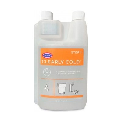 Urnex Clearly Cold čistící prostředek pro Cold Brew 1 l