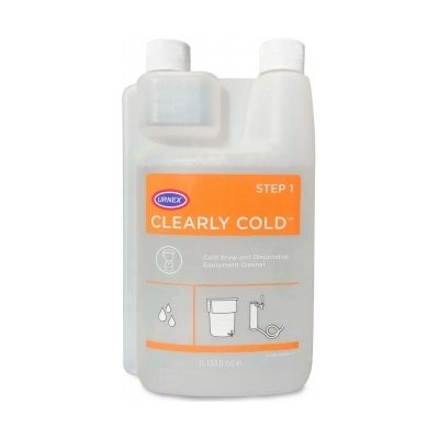 Urnex Clearly Cold čistící prostředek pro Cold Brew 1 l – Hledejceny.cz