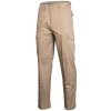 Rybářské kalhoty a kraťasy MIL-TEC Kalhoty US BDU RANGER KHAKI