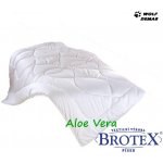 Brotex Prodloužená přikrývka Thermo Aloe Vera 140x220cm celoroční 1230g