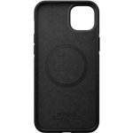 Pouzdro Nomad Modern Leather MagSafe Case iPhone 14 Plus černé – Zboží Mobilmania