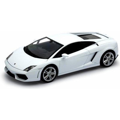 Welly Lamborghini Gallardo LP560 4 černé 1:24