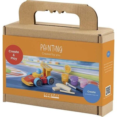 Creativ company Sada na výrobu formule ze dřeva – Hledejceny.cz