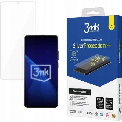Ochranná fólie 3MK Poco X7 Pro – Zboží Živě