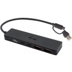 i-Tec C31HUBMETAL2A2C – Zboží Mobilmania