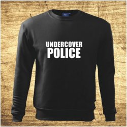 Undercover police Černá 502072