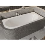 Besco AVITA SLIM PLUS 160 x 75 cm VANAVIT16SLIMLP – Hledejceny.cz
