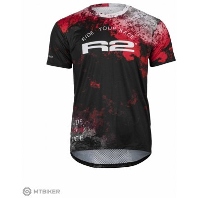 R2 ATTS001B tričko černá – Zboží Mobilmania