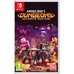 Minecraft Dungeons (Ultimate Edition) – Zbozi.Blesk.cz