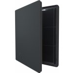 Game Genic Zip-Up Album 24-Pocket Black – Zbozi.Blesk.cz