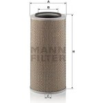 MANN FILTER Vzduchový filtr C 24 650/1 – Hledejceny.cz