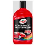 Turtle Wax Color Magic červený 500 ml – Zbozi.Blesk.cz