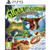 Hry na PS5 Gigantosaurus: Dino Sports