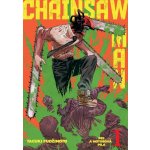 Chainsaw Man 1 - Pes a motorová pila - Fudžimoto Tacuki – Sleviste.cz