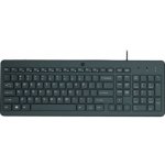 HP 150 Wired Keyboard 664R5AA#BCM – Sleviste.cz