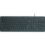 HP 150 Wired Keyboard 664R5AA#BCM – Hledejceny.cz