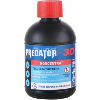 Predator 3D koncentrát 300 ml