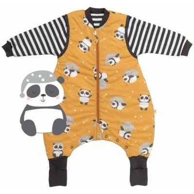 Slumbersac Panda spací pytel s nohavičkami – Hledejceny.cz