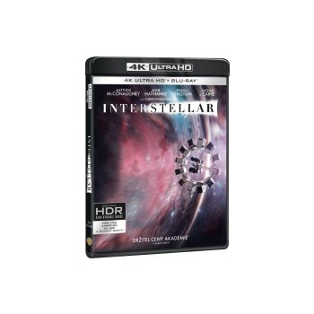 Interstellar 4K BD