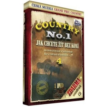 Various - Country No.1-Jak chcete žít bez koní