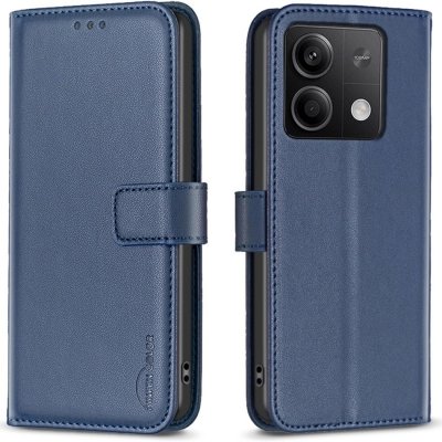 BNF knížkové Xiaomi Redmi Note 13 5G - modré – Hledejceny.cz