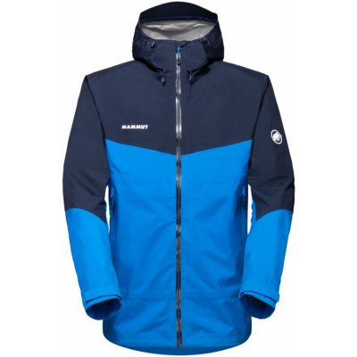 Mammut Convey Tour HS Hooded Ice/Marine – Hledejceny.cz