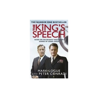 King's Speech film - Logue; Conradi – Hledejceny.cz