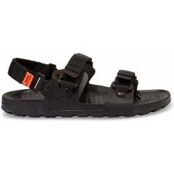 Quoc x Restrap Sandal Black