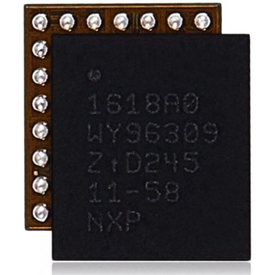 IC čip řadiče nabíjení USB Hydra iPhone 14 Pro / 14 Pro Max (1618A1) IPH1598 – Zboží Živě